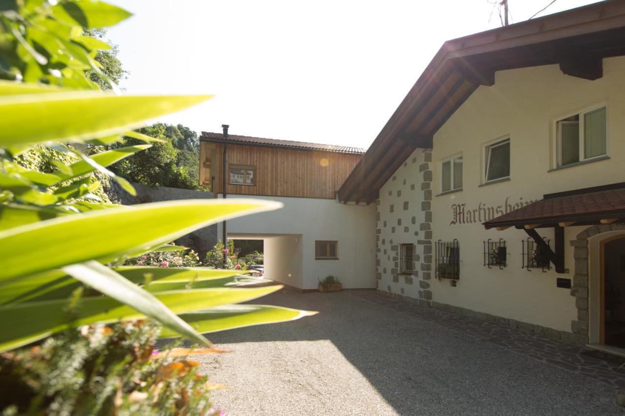 Appartements Martinsheim Tirol Eksteriør bilde