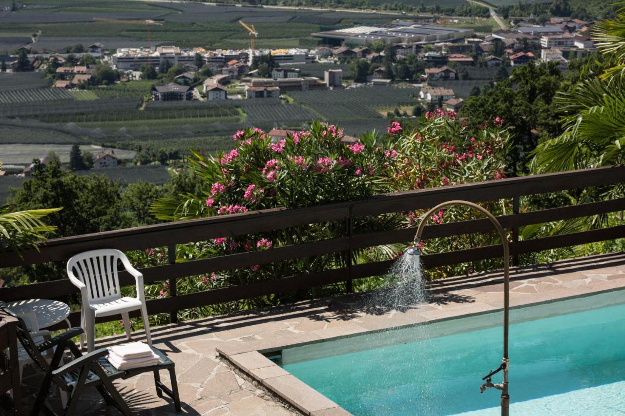 Appartements Martinsheim Tirol Eksteriør bilde