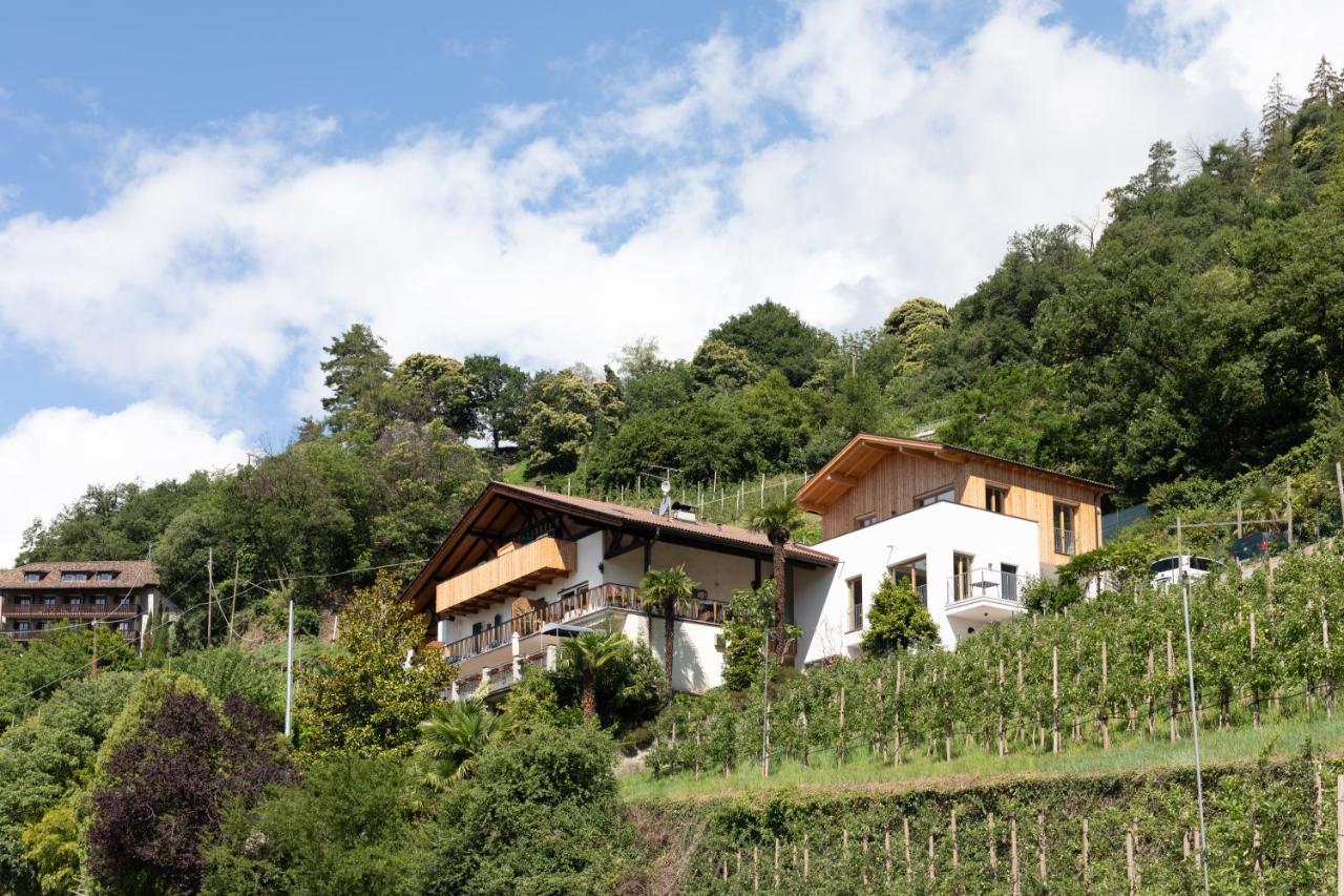 Appartements Martinsheim Tirol Eksteriør bilde